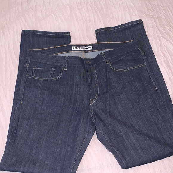 Express Rocco Jeans - Picture 3 of 5
